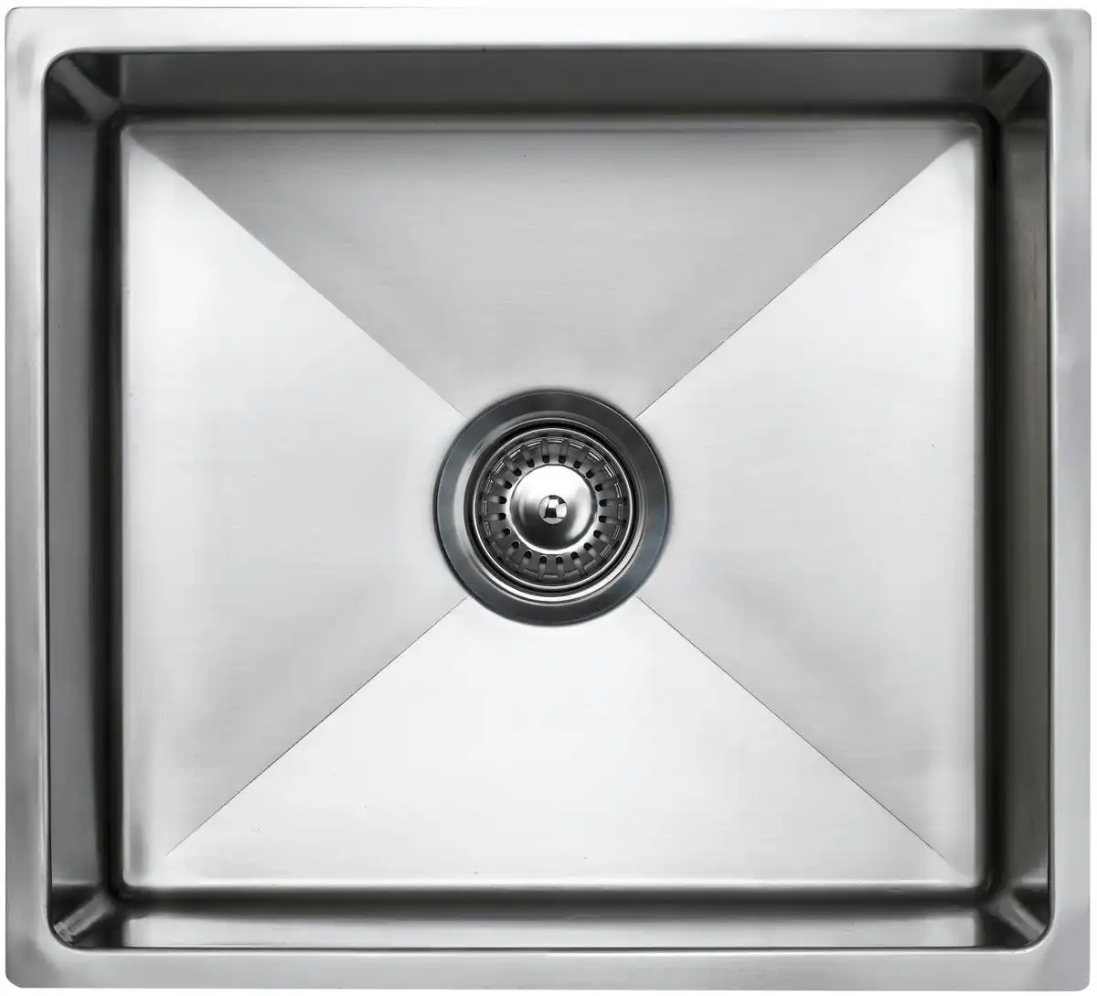 Arc Deluxe Single Bowl Undermount Sink