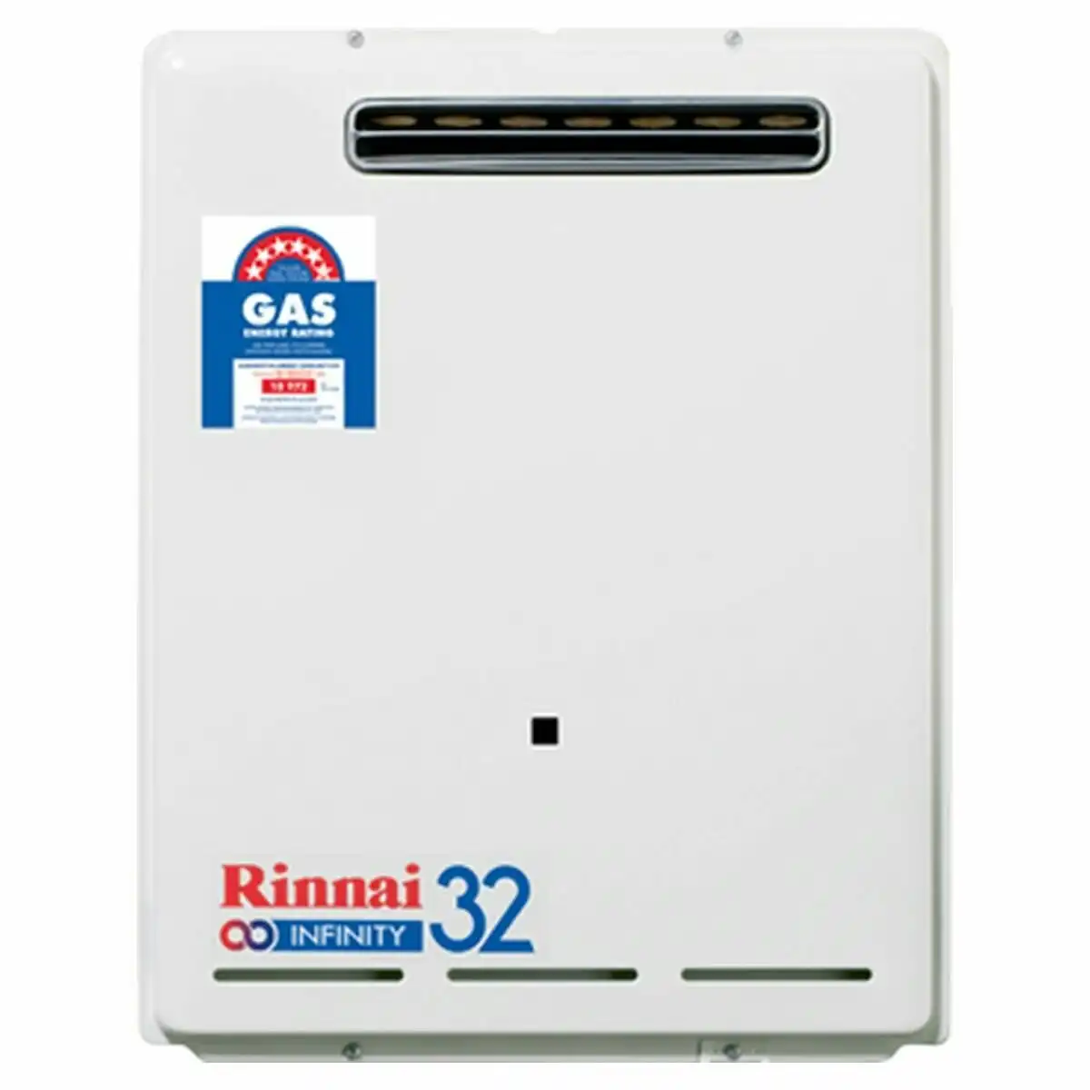 Rinnai LPG Continuous Flow Hot Water System