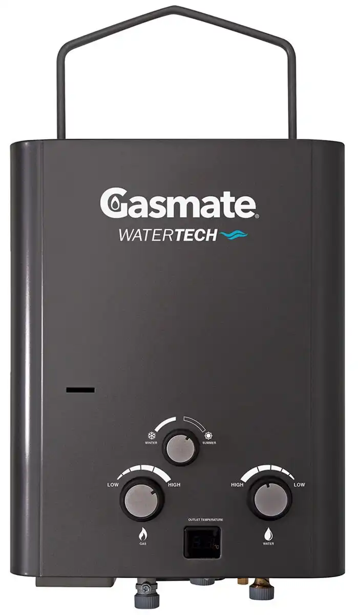 Gasmate Portable Hot Water System