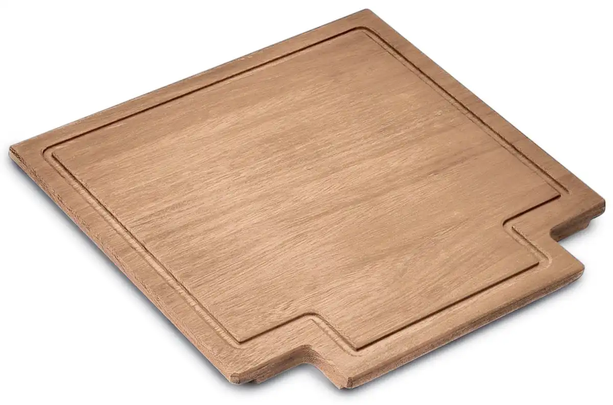 SMEG Timber Chopping Board