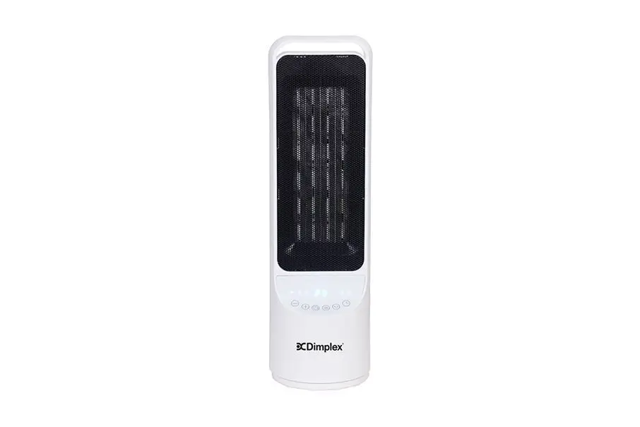 Dimplex 2kW Ceramic Heater with Electronic Controls Appliances