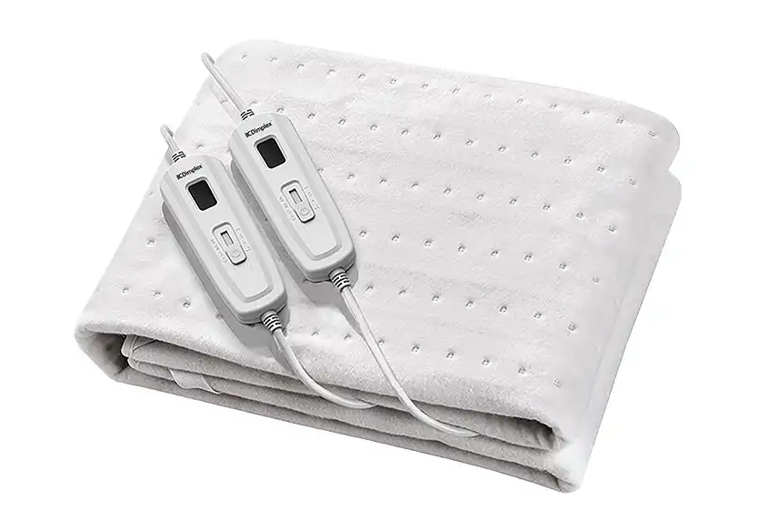 Dimplex King-Size Fitted Electric Blanket -