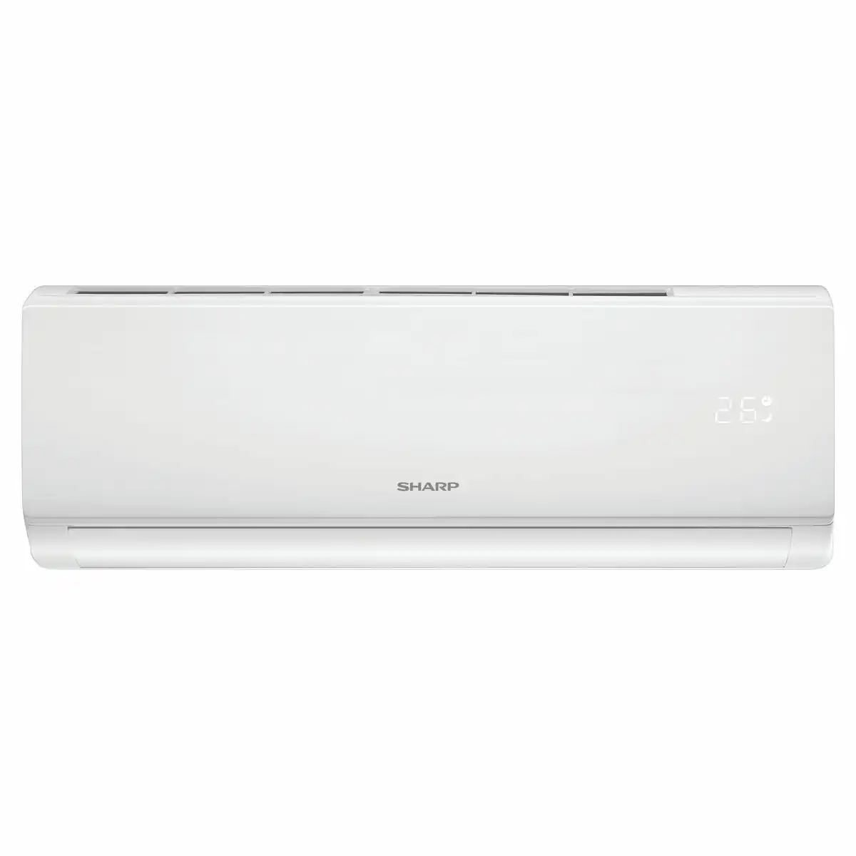 Sharp 2.5kW Reverse Cycle Inverter Split System Air Conditioner