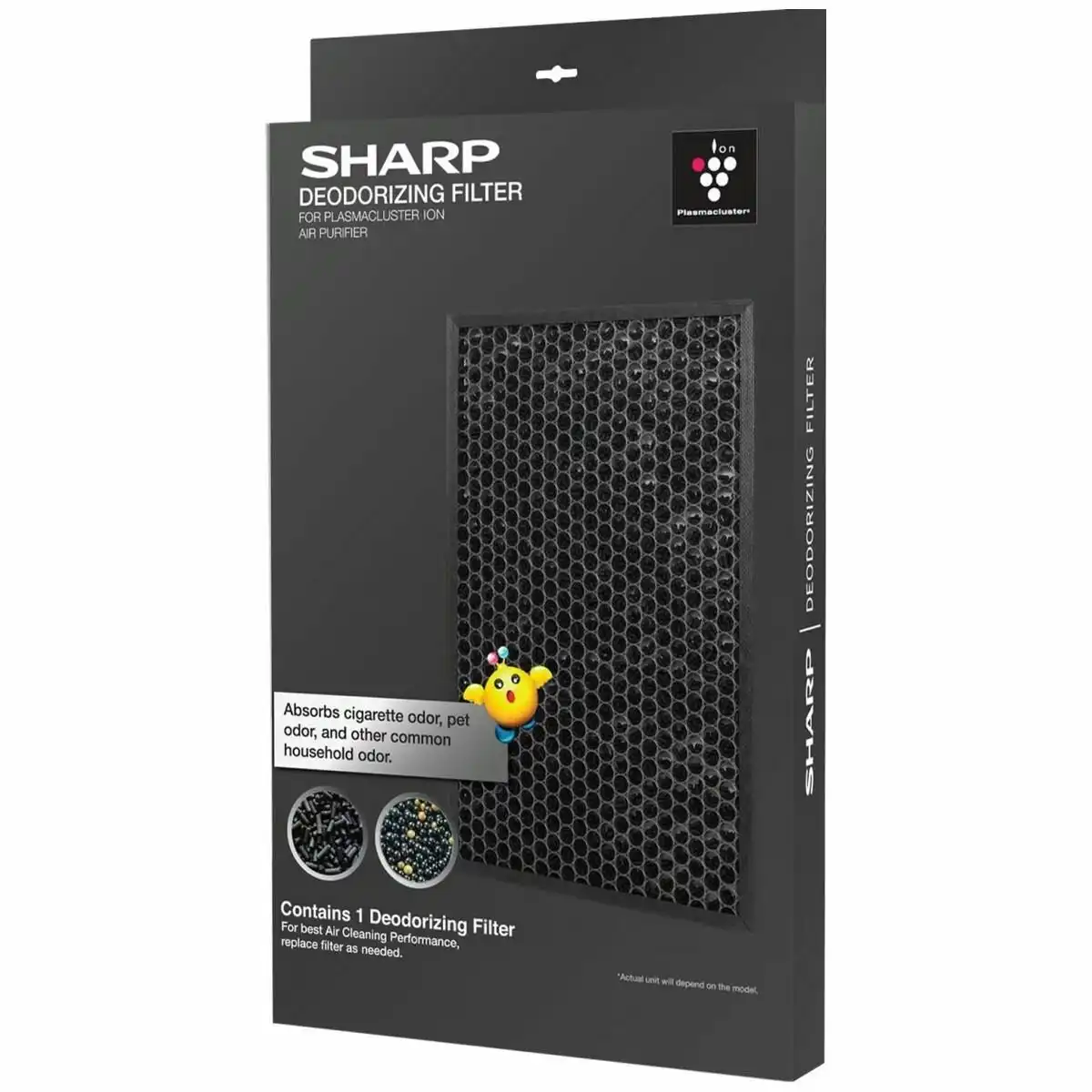 Sharp Deodorising Filter for FX-J30JB and KCF30JW Air Purifiers