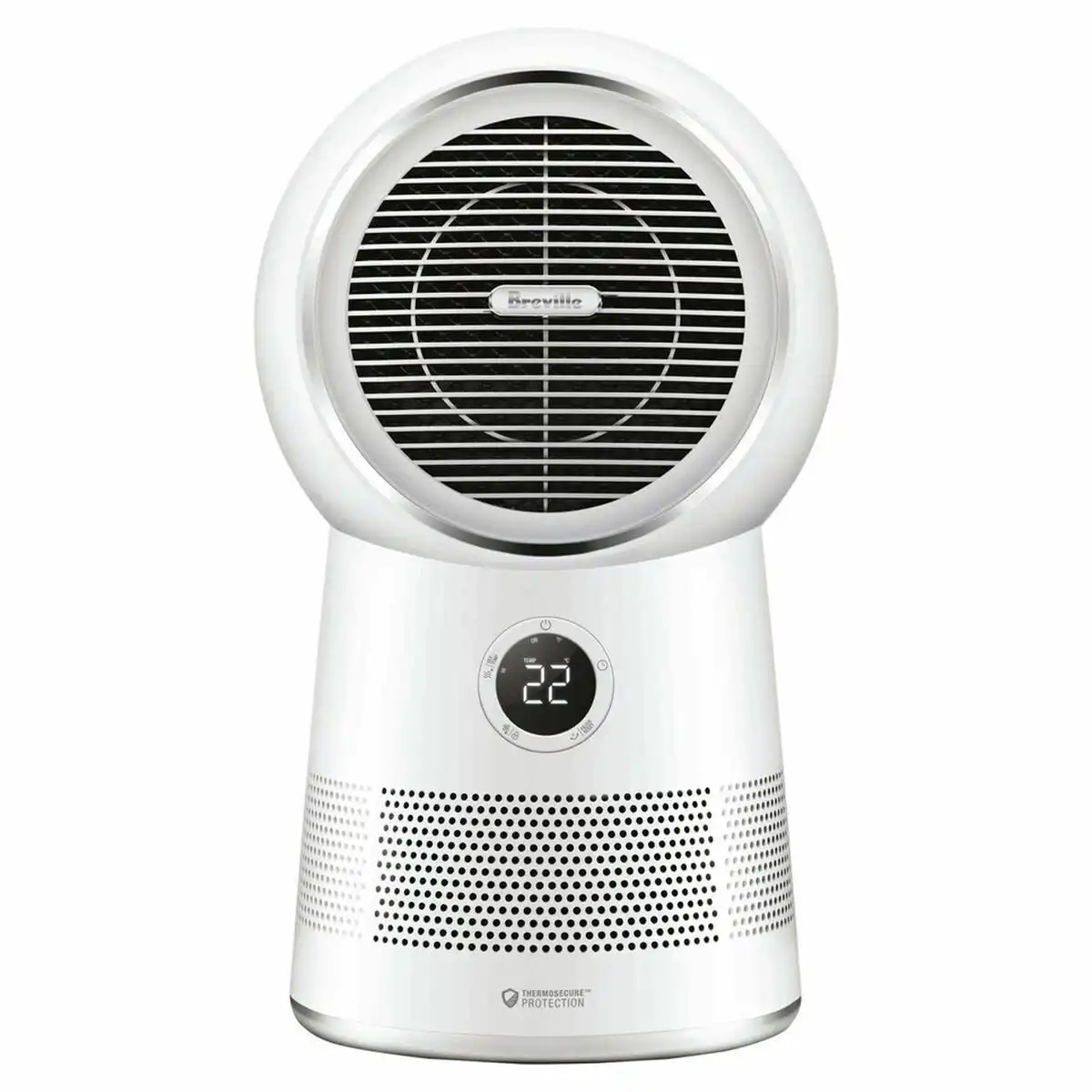 Breville The Air Rounder Connect Air Purifier