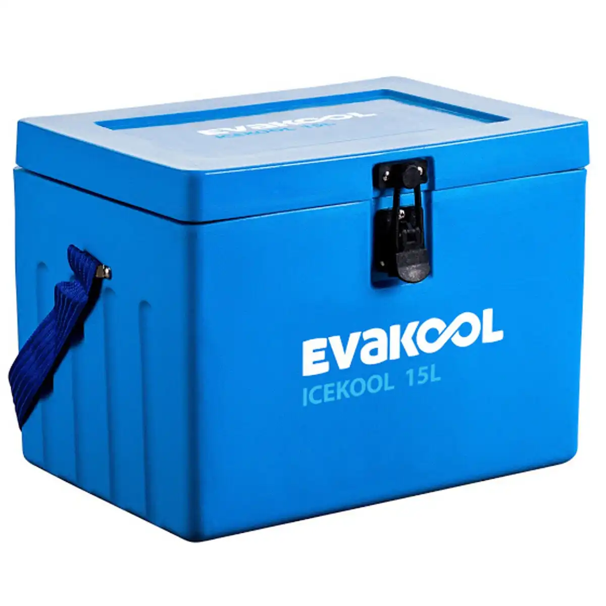 EvaKool 110L Fibreglass Infinity Camping Fridge/Freezer