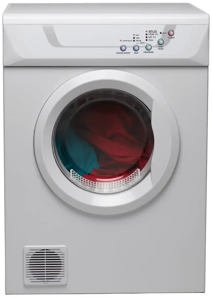 Euromaid 6kg Vented Dryer