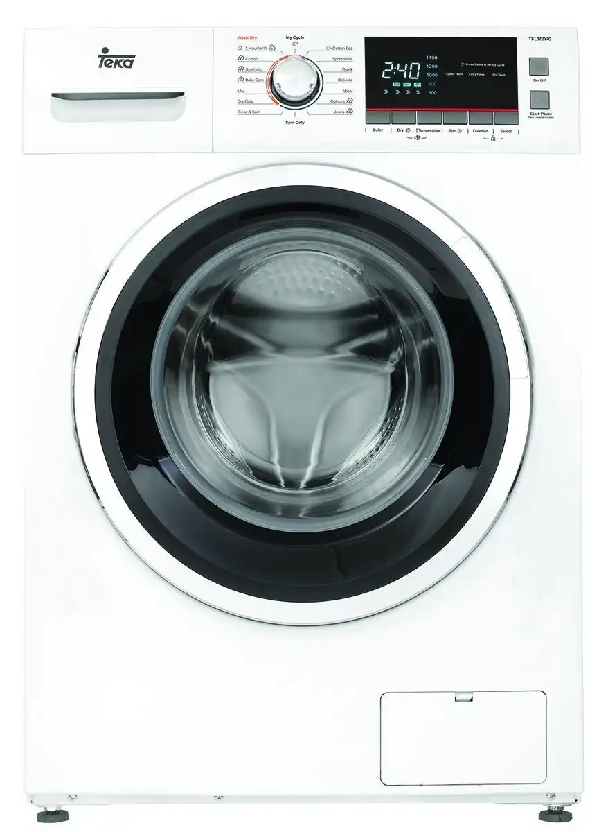 Teka 10kg/7kg Washer Dryer Combo