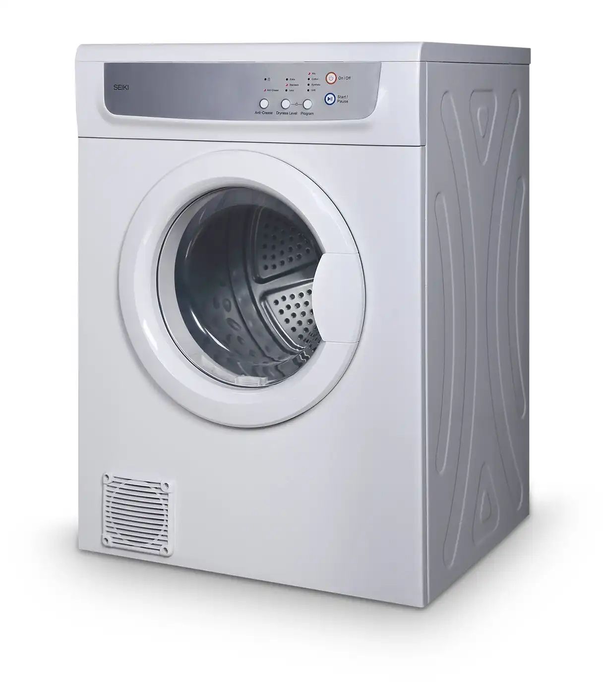 Seiki 7kg Vented Dryer