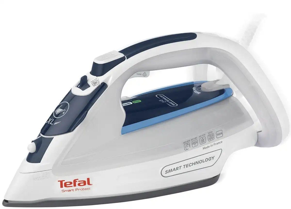 Tefal Smart Protect Steam Iron