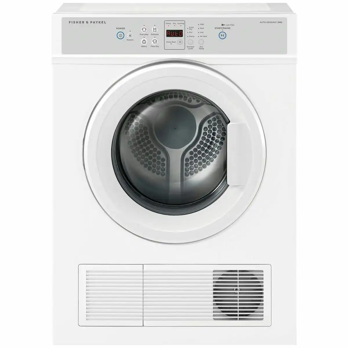 Fisher & Paykel 6kg Vented Dryer