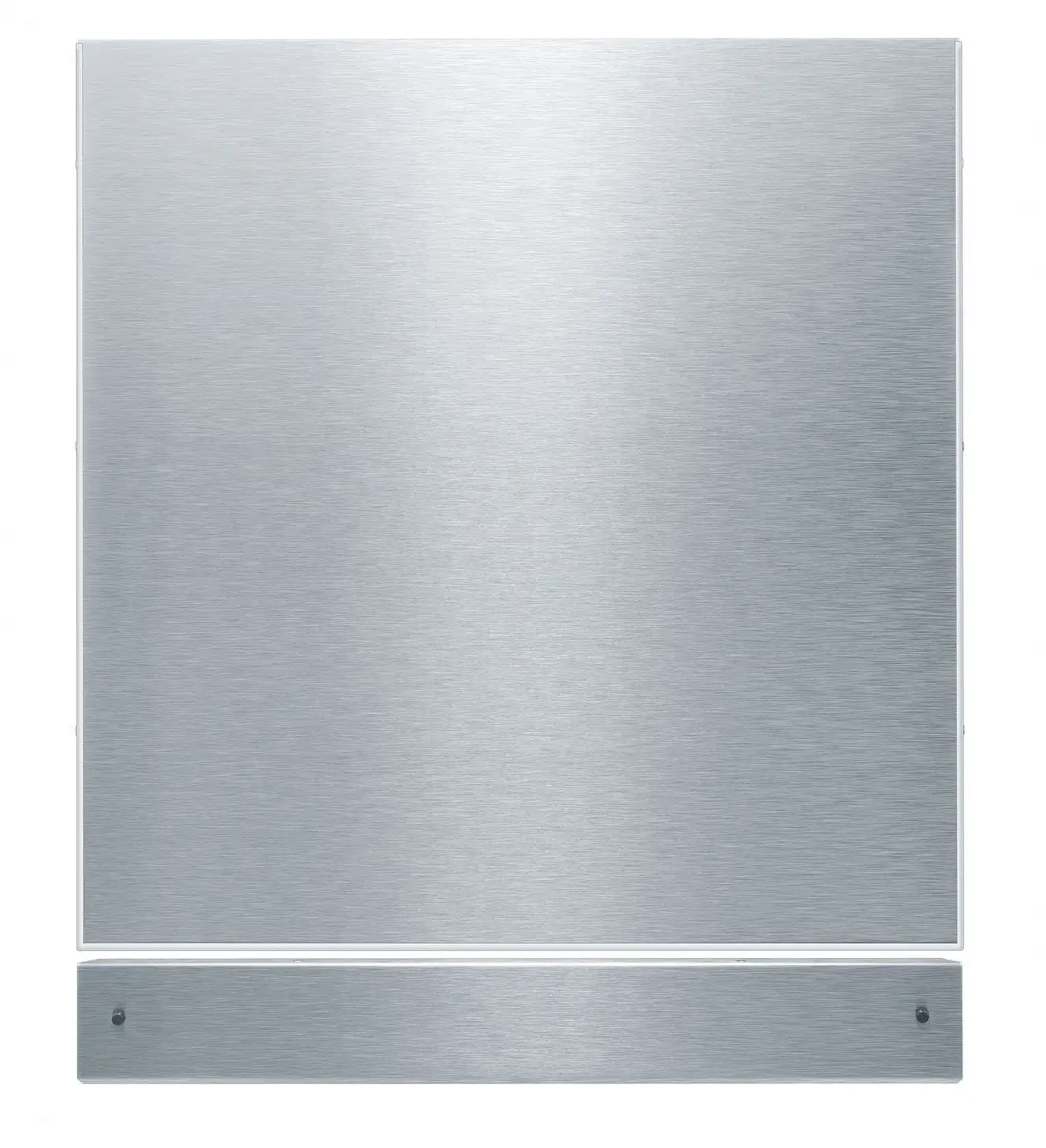Bosch Stainless Steel Door Panel and Kick Plate