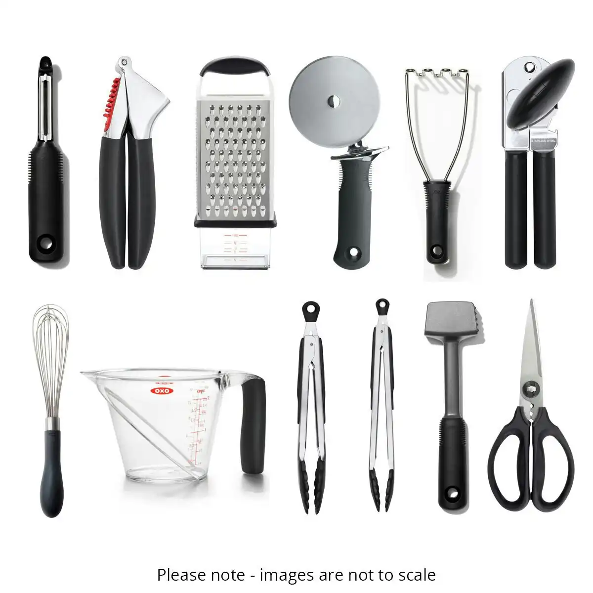 OXO Kitchen Tool Pack