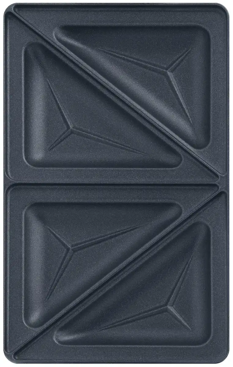 Tefal Snack Collection Club Sandwich Plates Attachment