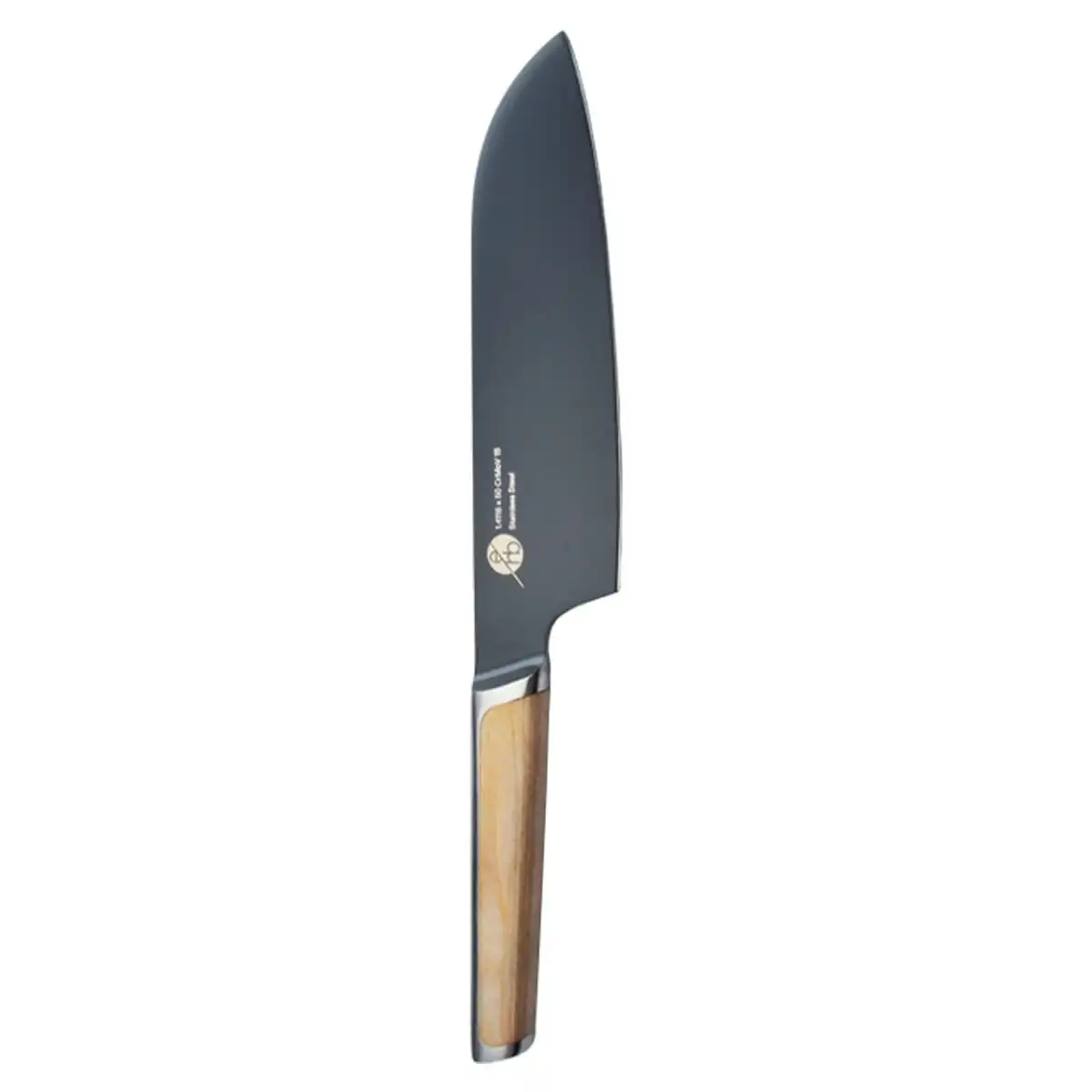 Everdure by Heston Blumenthal Santoku Knife 159mm Blade