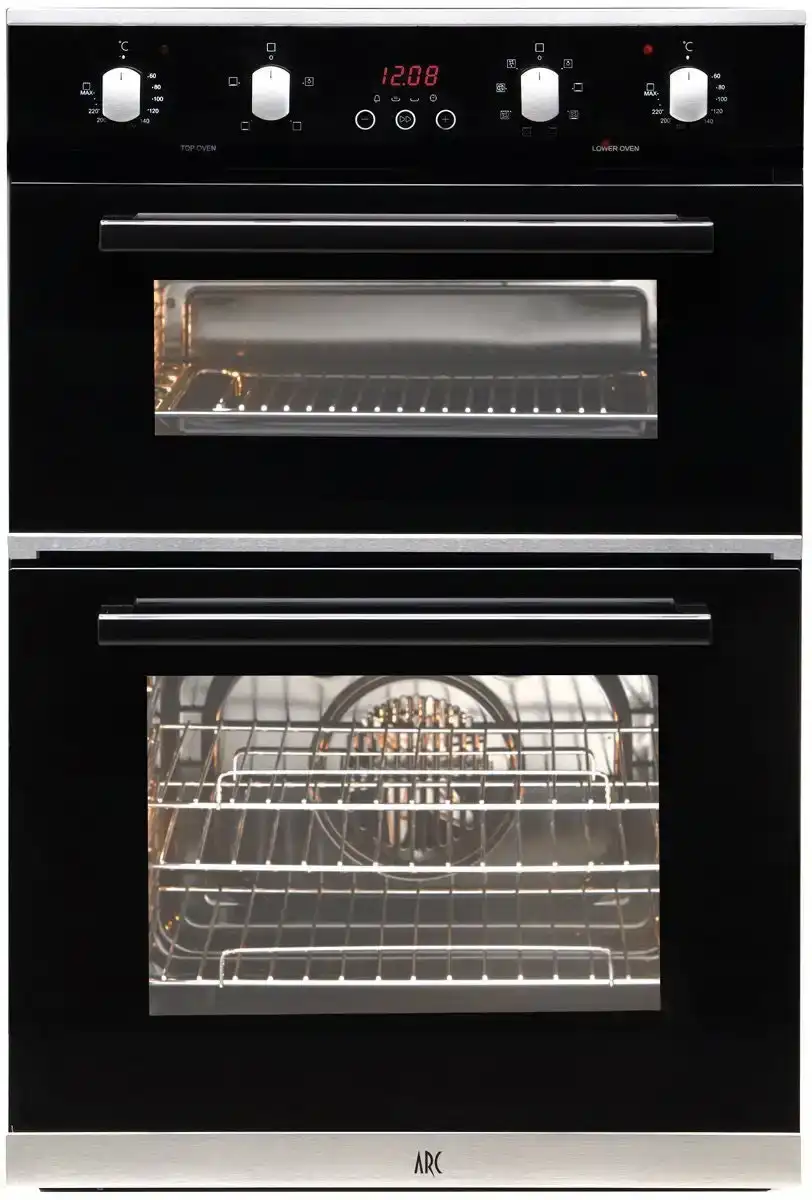 Arc 60cm Electric Built-In Double Oven
