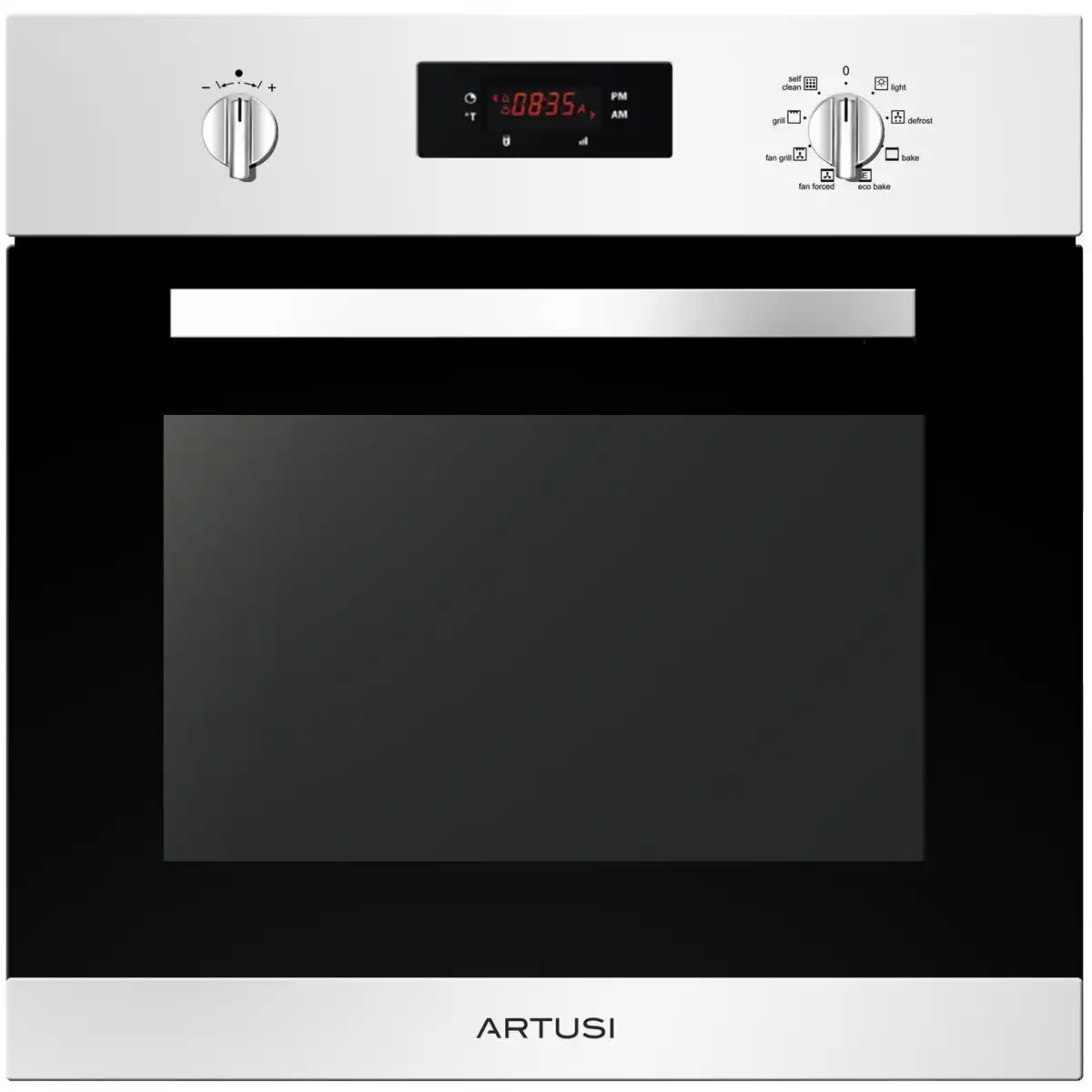 Artusi 60cm Maximus Series Pyrolytic Electric Built-In Oven i