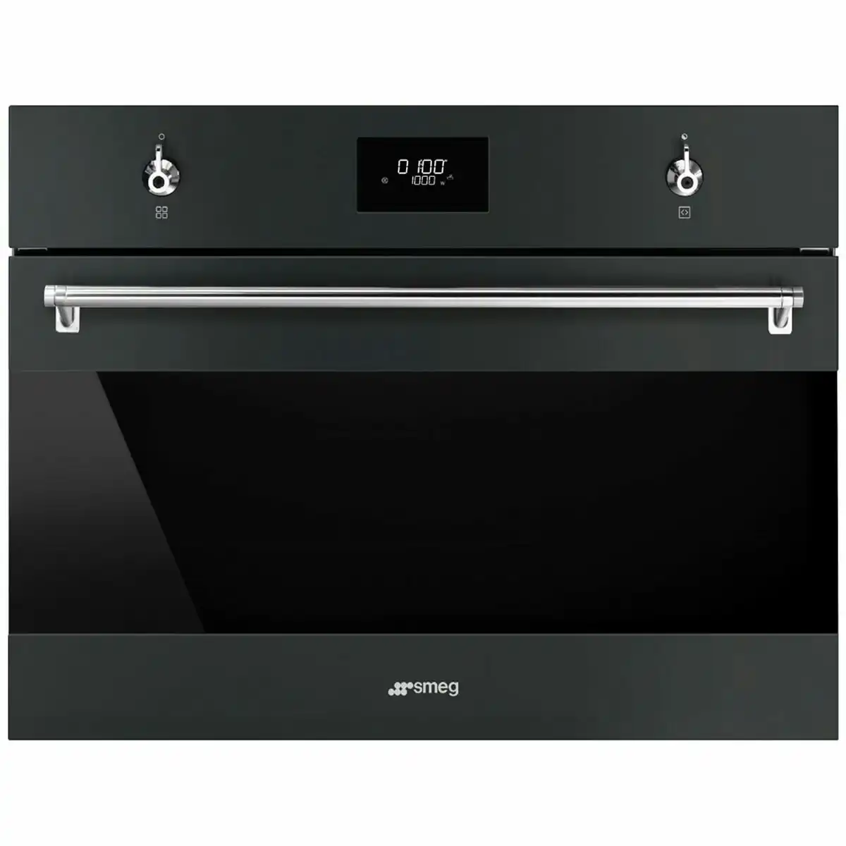 SMEG 60cm Classic Compact Speed Built-In Oven