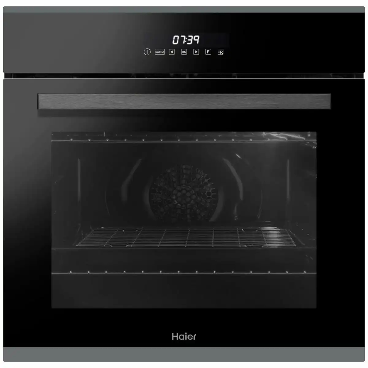 Haier 60cm Self-Cleaning Oven with Rotisserie