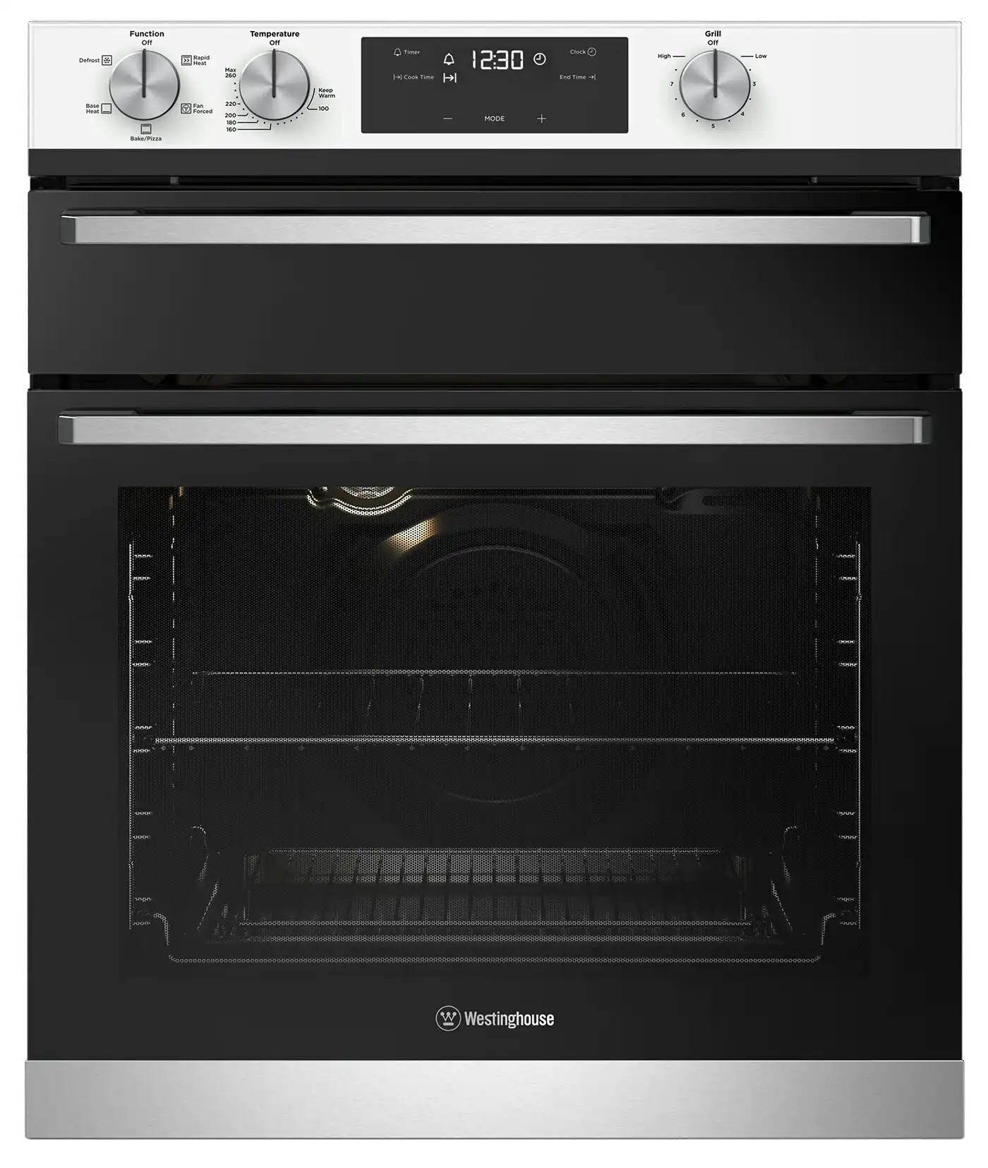 Westinghouse 60cm Electric Built-In Oven