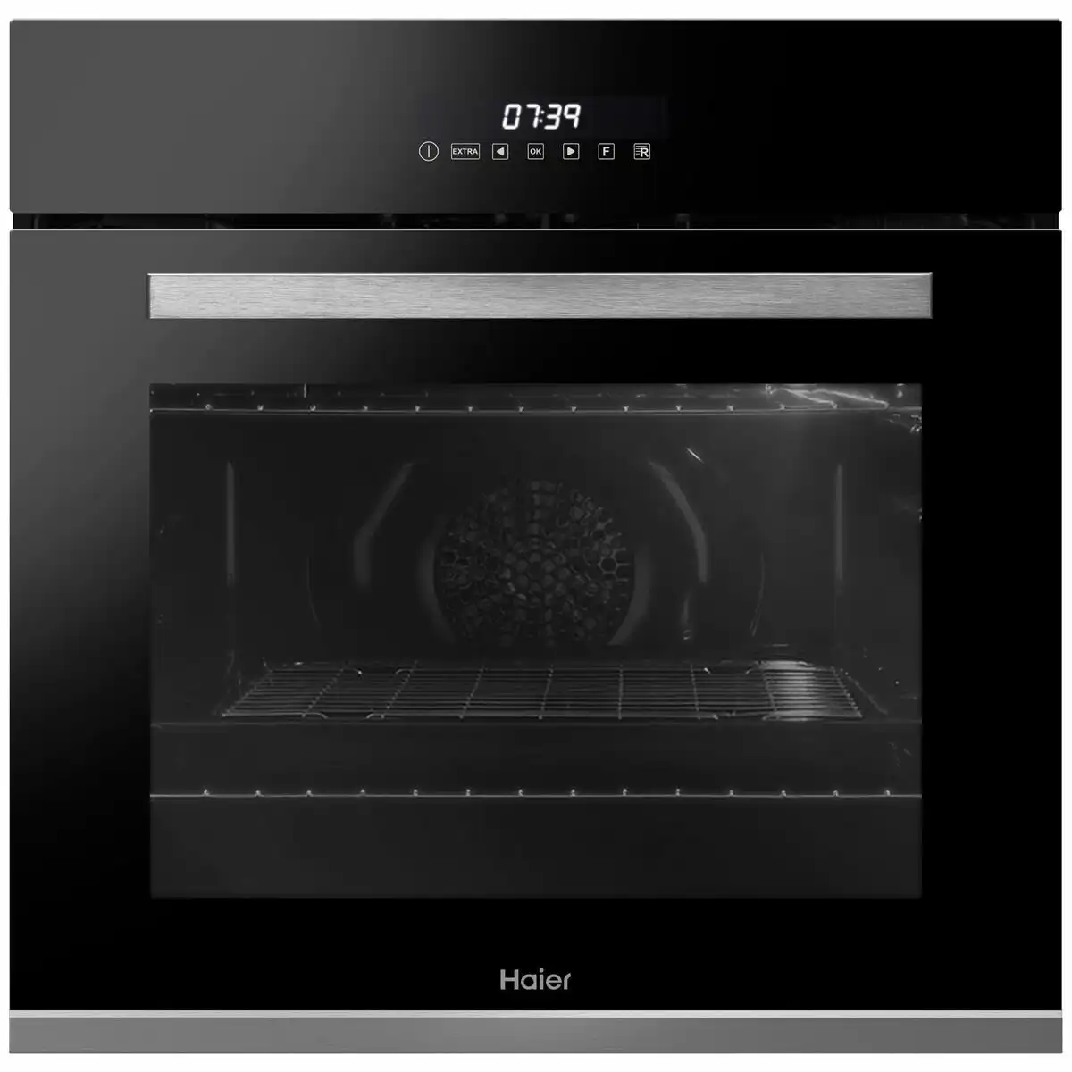Haier 60cm 10 Function Pyrolytic Oven with Rotisserie