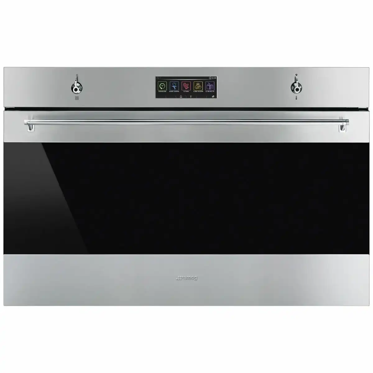 SMEG 90cm Classic Thermoseal Pyrolytic Built-In Oven