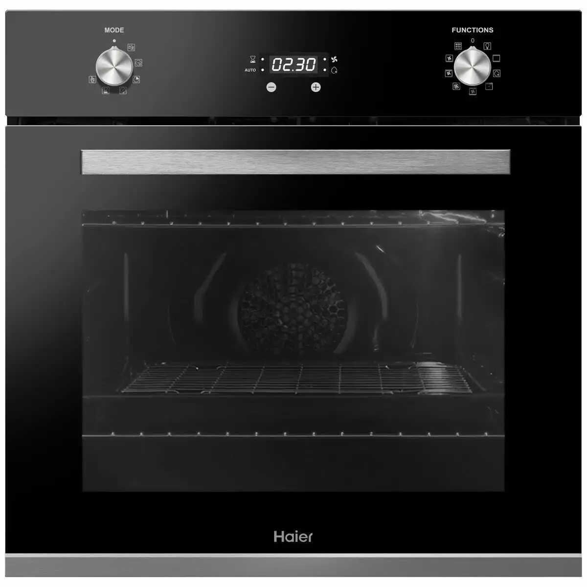 Haier 60cm Built-In Self-Cleaning Pyrolytic Oven