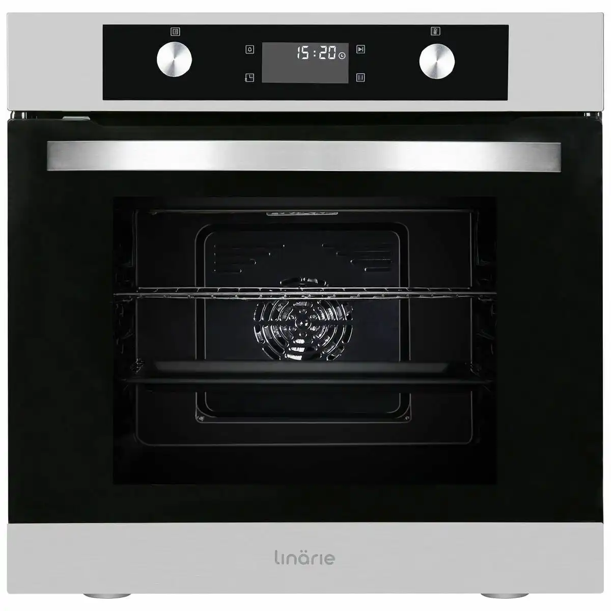 Linarie Lin rie 60cm Pyrolytic Electric Built-in Oven