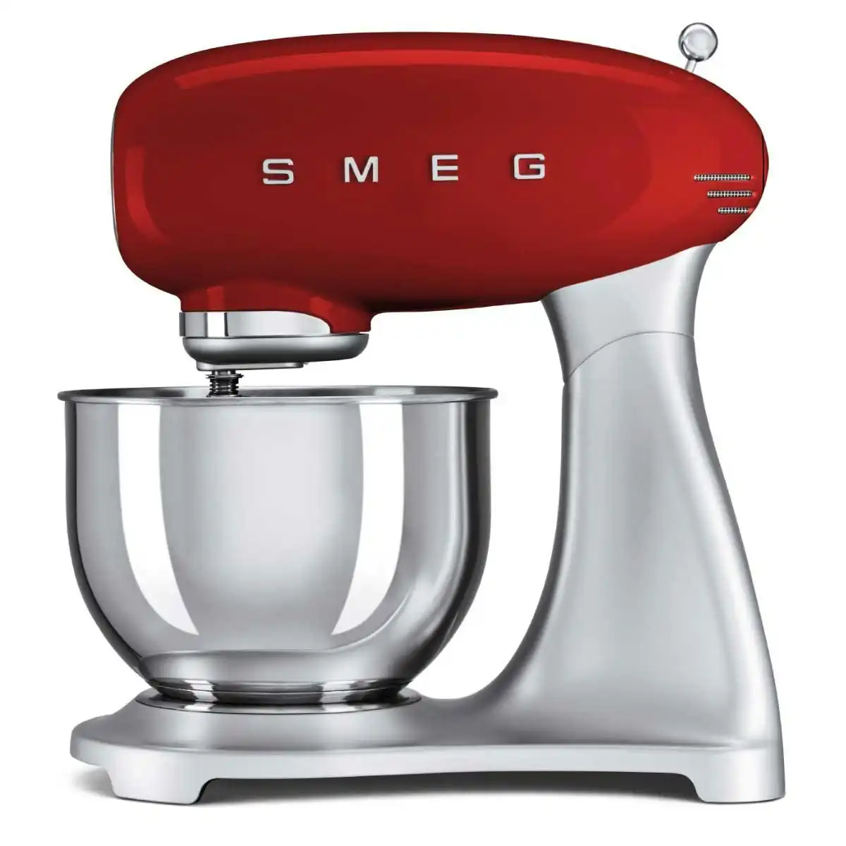 SMEG Red 50s Retro Style Stand Mixer