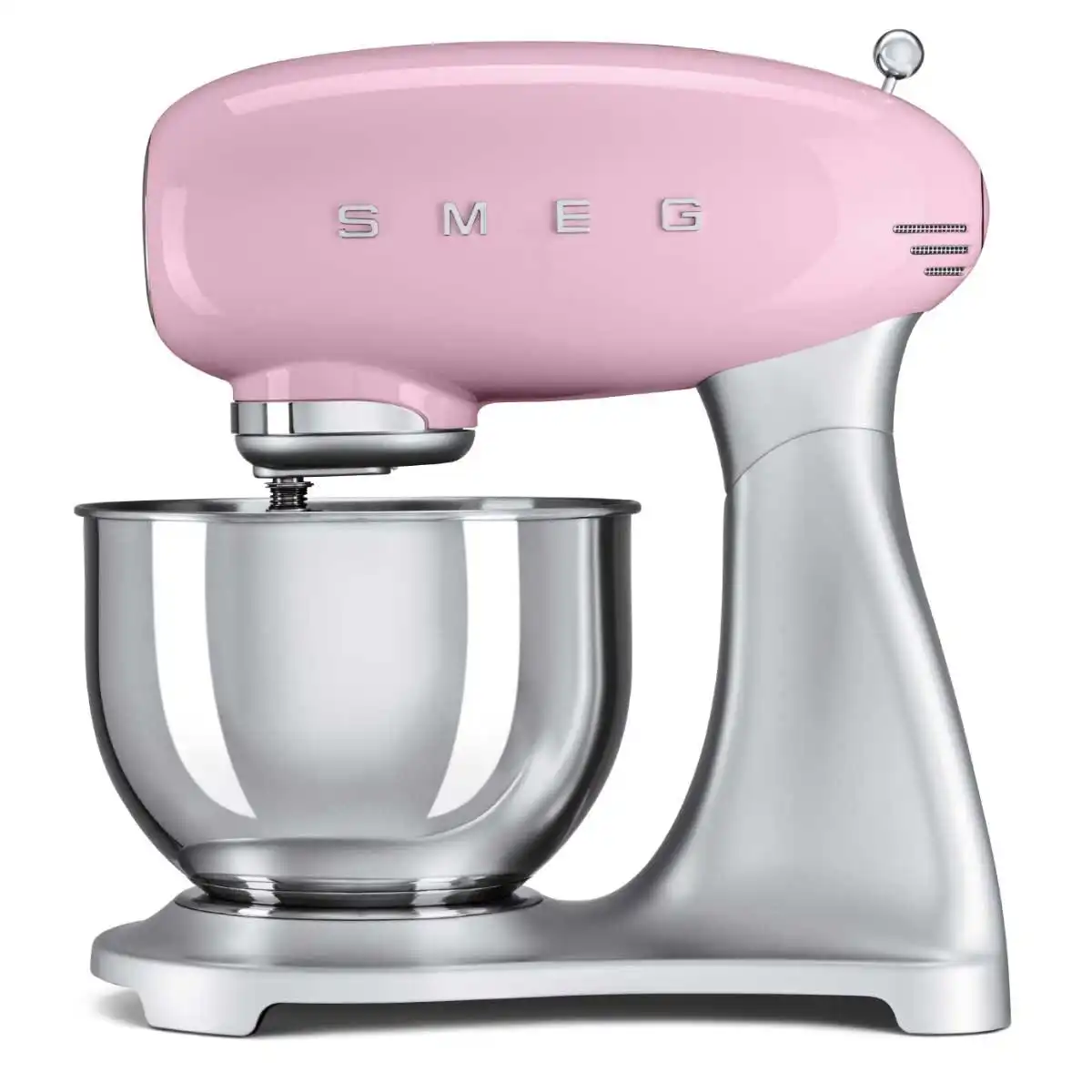 SMEG Pink 50s Retro Style Stand Mixer