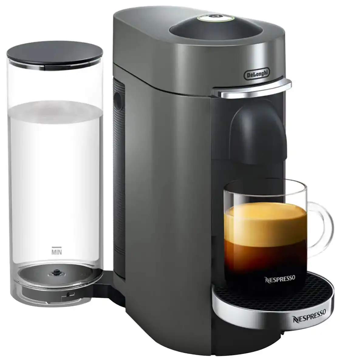 De'Longhi Nespresso Vertuo Plus Milk Frother Machine
