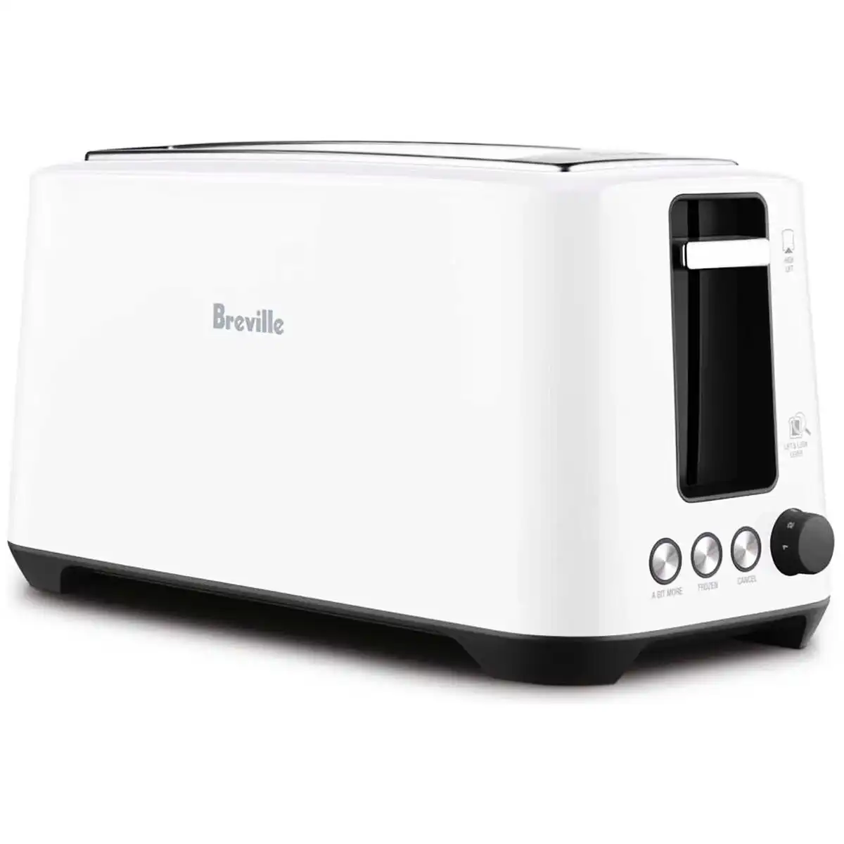 Breville the Lift & Look Plus 4 Slice Toaster