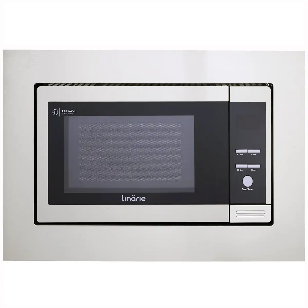 Linarie 20L Solo Flatbed Built In Microwave Oven and Trim Kit