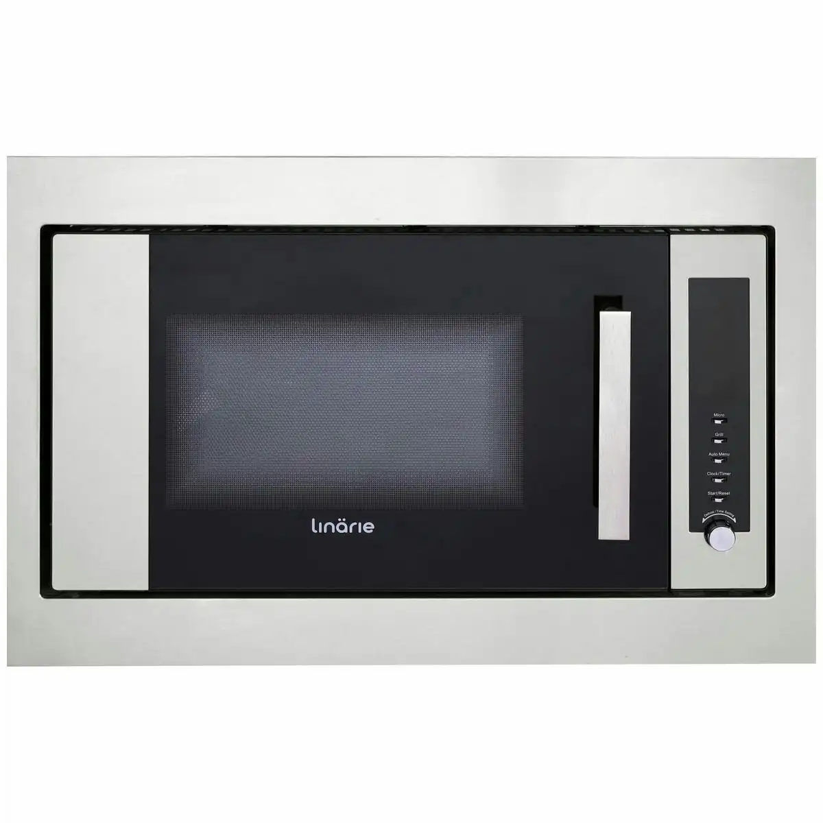 Linarie 30L Built In Microwave Oven/Grill with Trim Kit