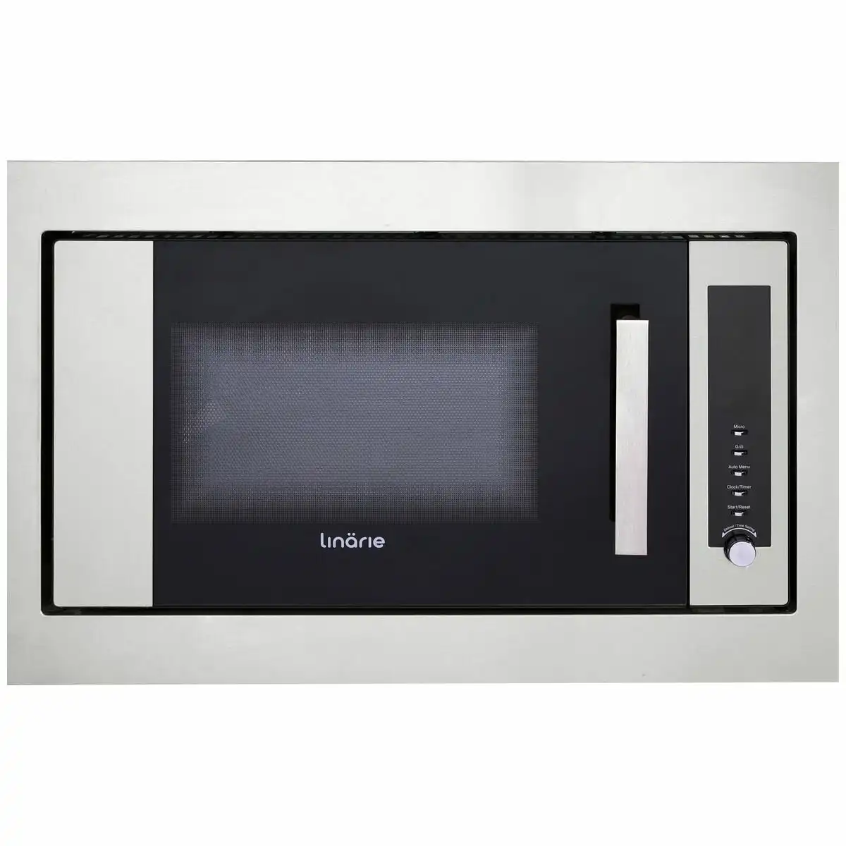 Linarie 30L Built In Microwave Oven/Grill with Trim Kit