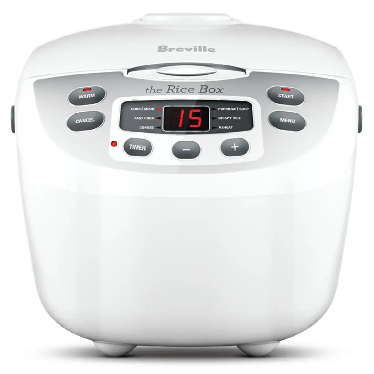 Breville the Rice Box Rice Cooker