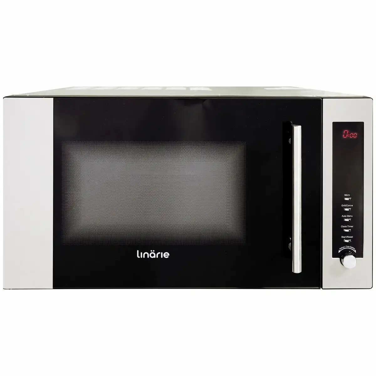 Linarie Porto 30L Convection Grill Combi Benchtop Microwave