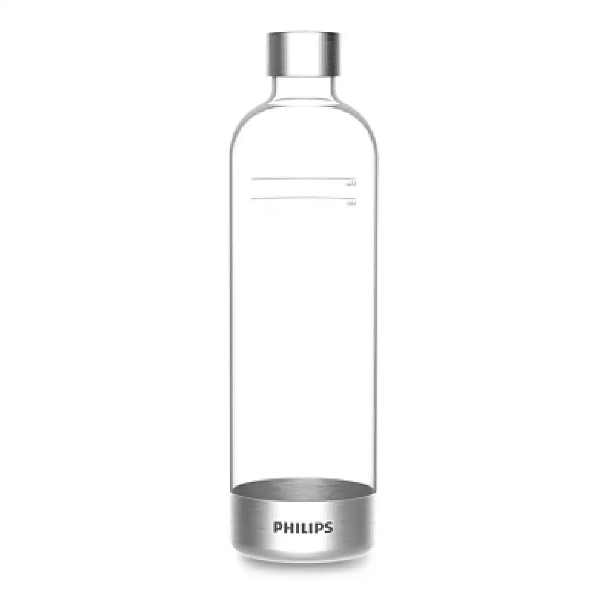 Philips GoZero Soda maker cabornating bottle
