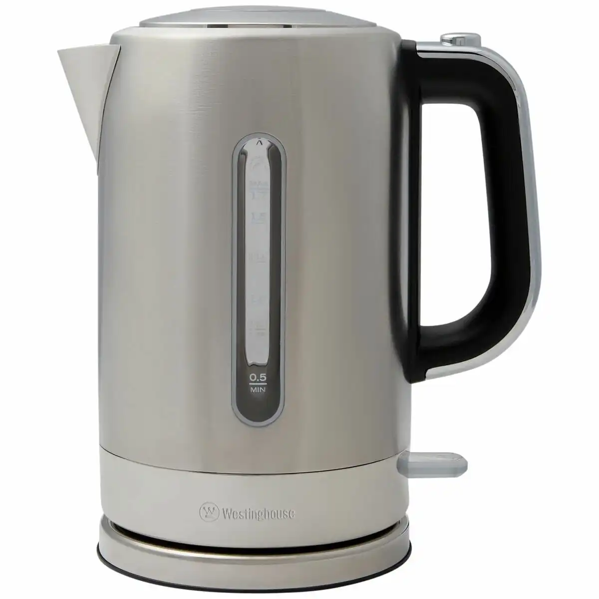 Westinghouse 1.7L Deluxe Kettle Stainless Steel