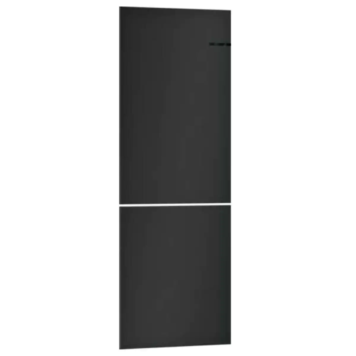 Bosch Serie 4 Door Clip Black Matte