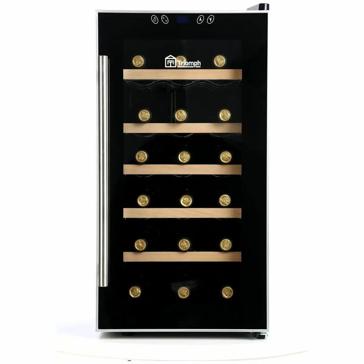 Triomph 18 Bottle Wine Storage Cabinet