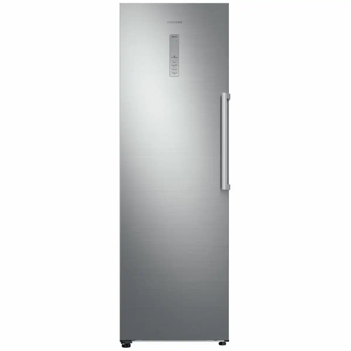 Samsung 323L Single Door Freezer Silver