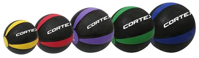 Cortex 30kg Medicine Ball Set