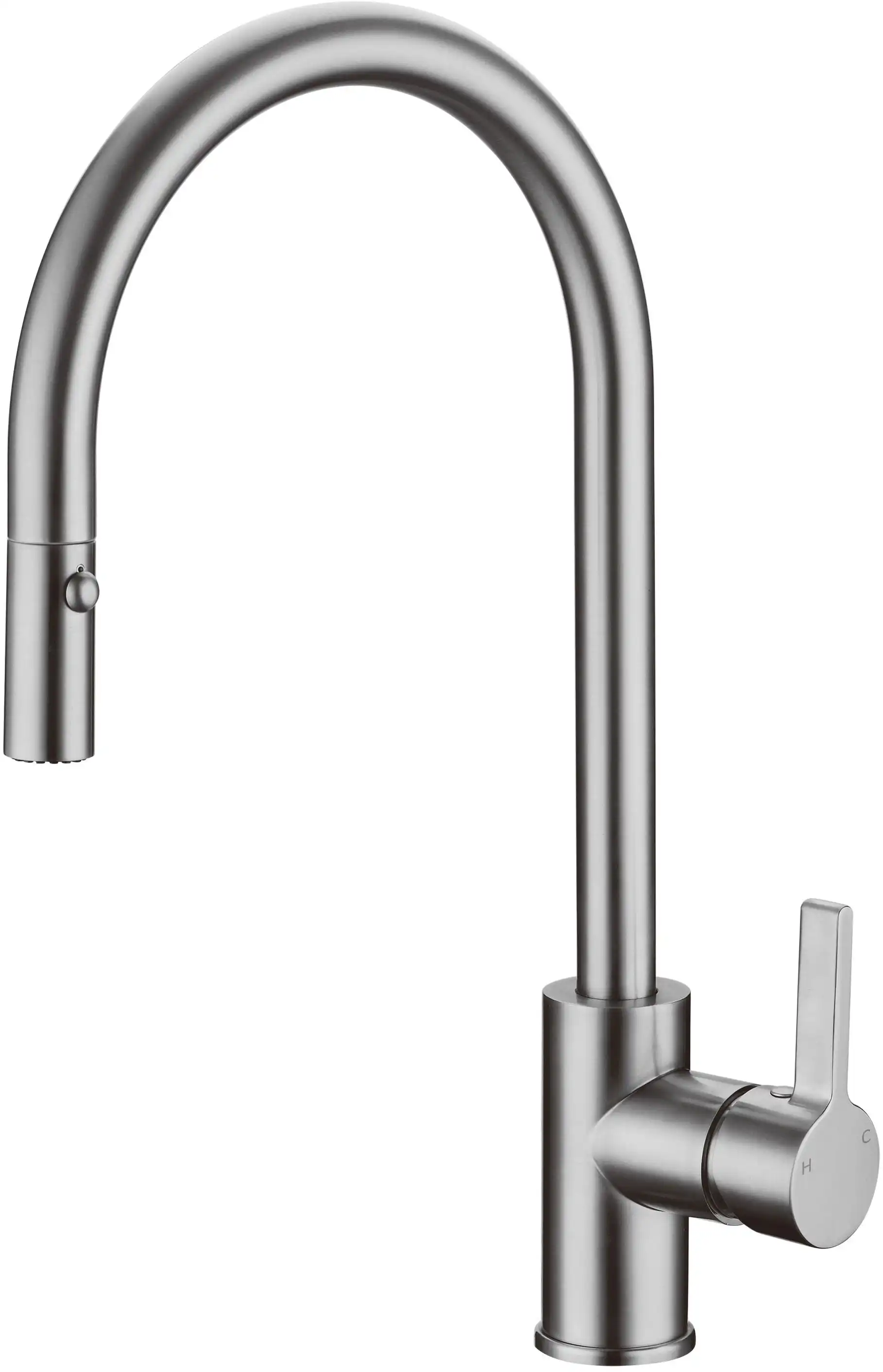 Casa Pull-out Sink Mixer Tap Brushed Nickel CASA1016SB-BN