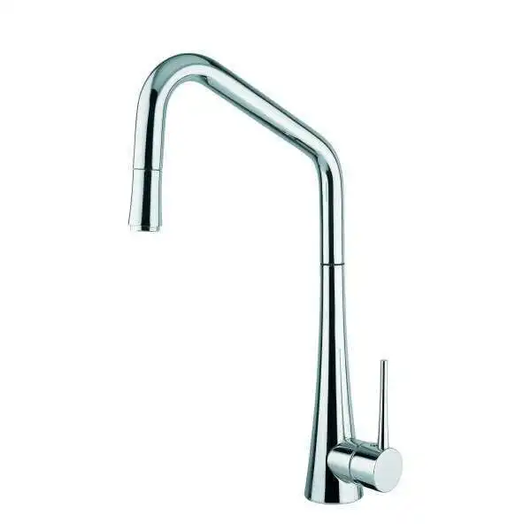 Abey Chrome Pull Out Mixer Tap TINKD