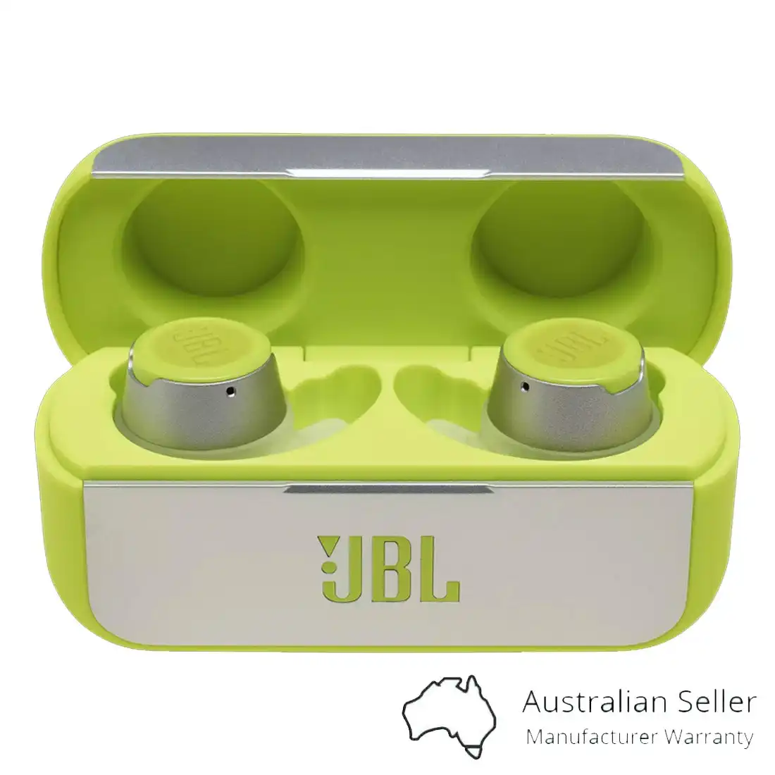 JBL Reflect Flow True Wireless In-Ear Sport Headphones - Green
