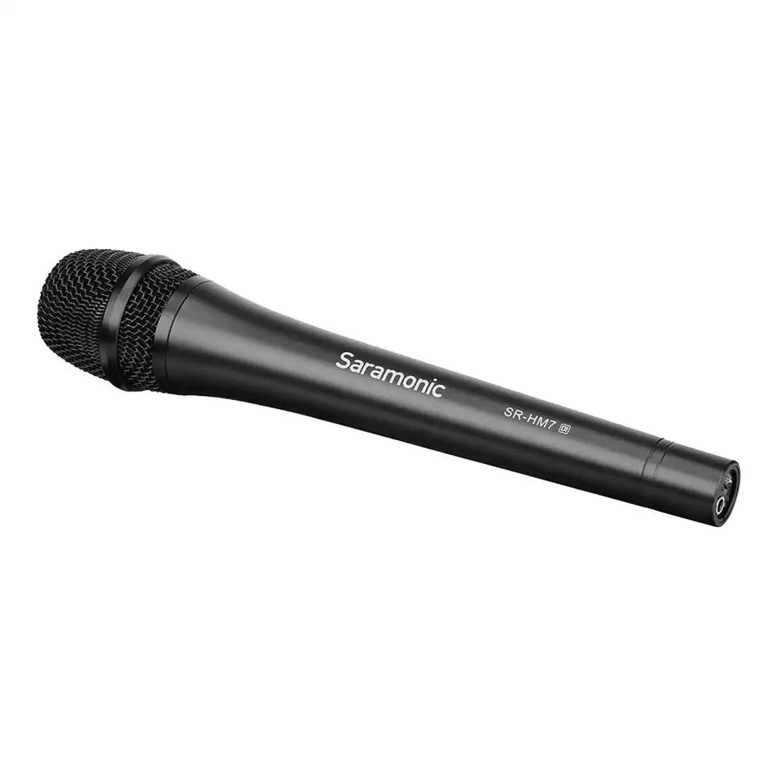 Saramonic SR-HM7 DI Handheld Dynamic USB Microphone for iOS Devices - Black