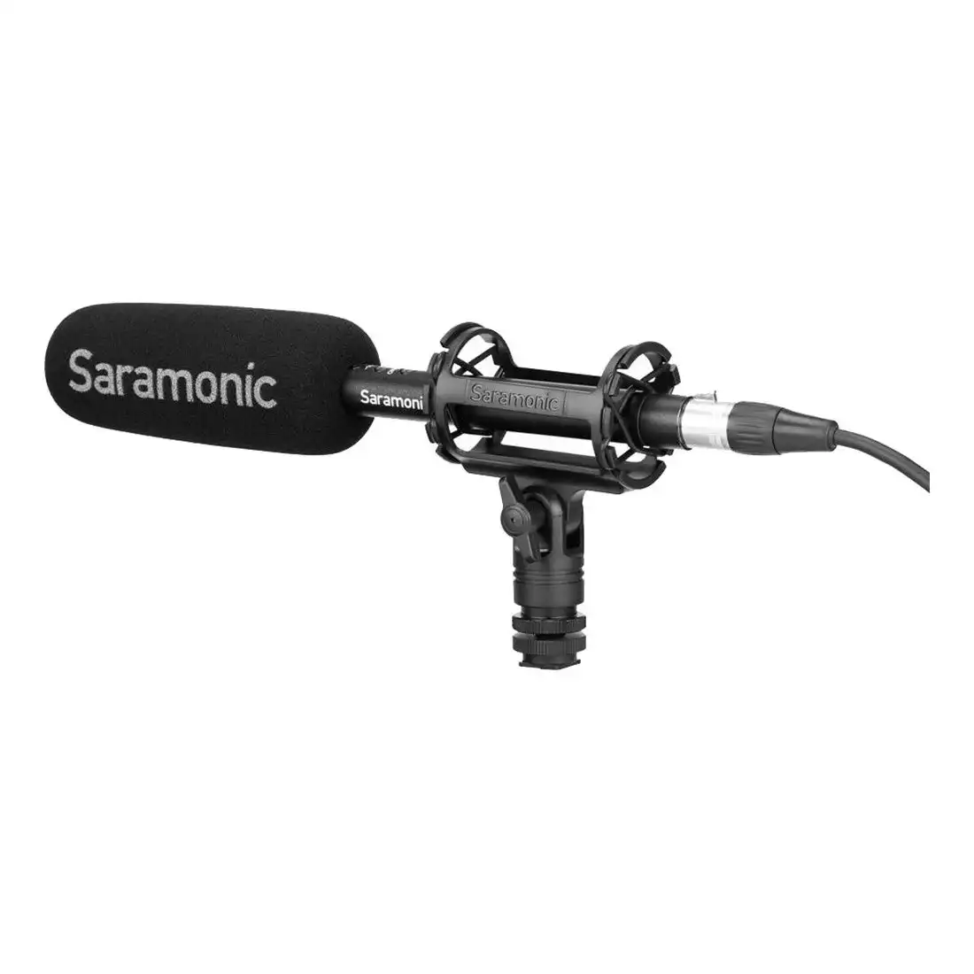 Saramonic SoundBird V1 Supercardioid Shotgun Professional Condenser Microphone
