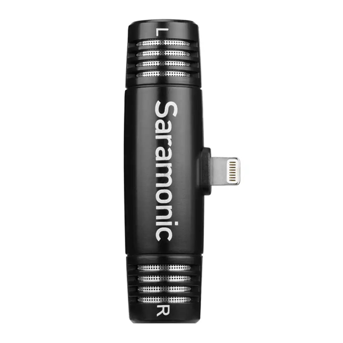 Saramonic SPMIC510DI Compact Stereo Microphone for iOS Devices with Lightning Connector