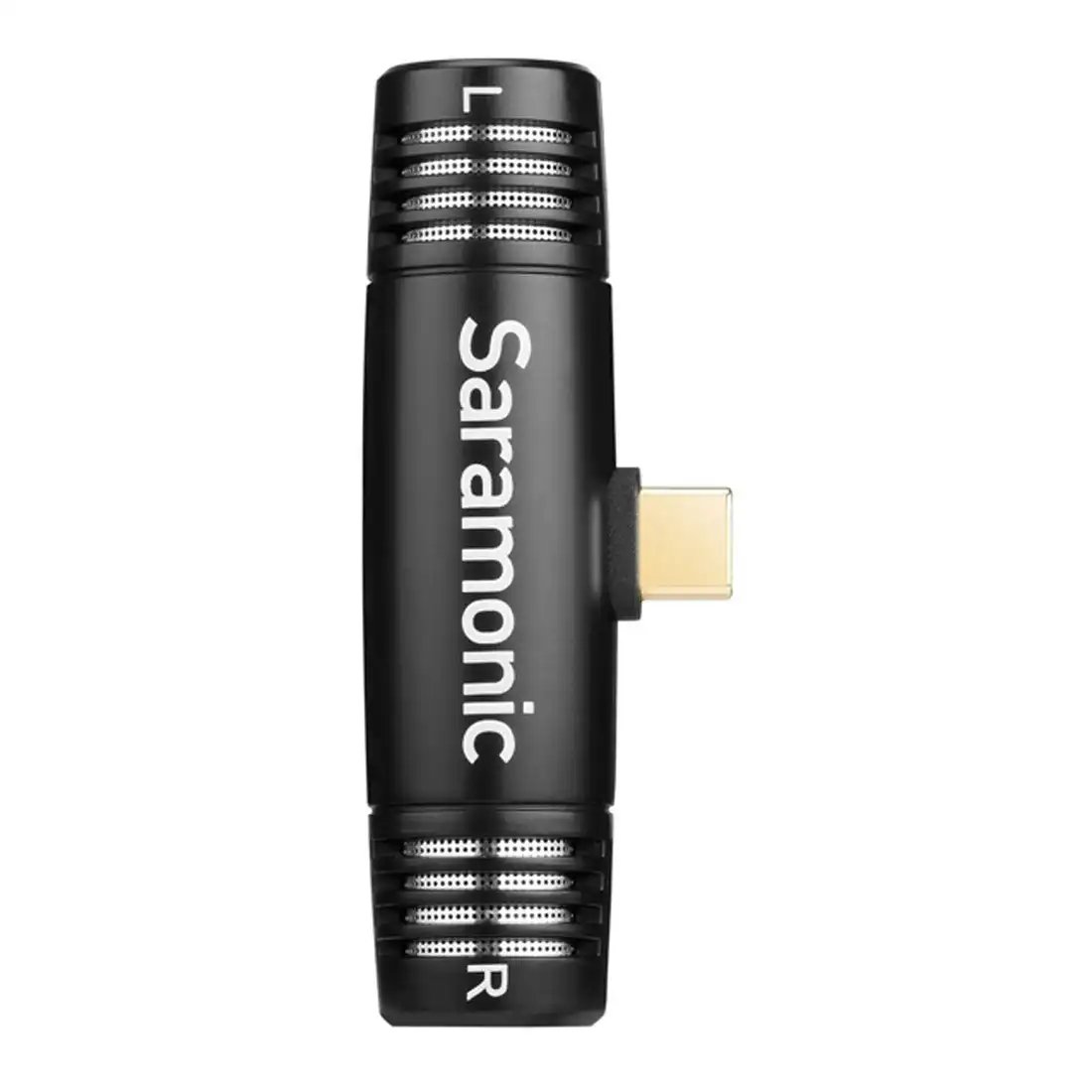 Saramonic SPMIC510UC Compact Stereo Microphone for Android Devices with USB Type-C Connector